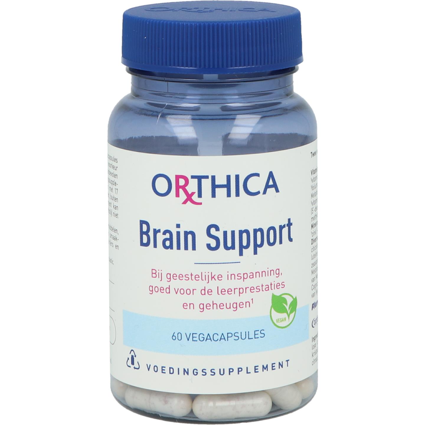 Orthica Brain Support