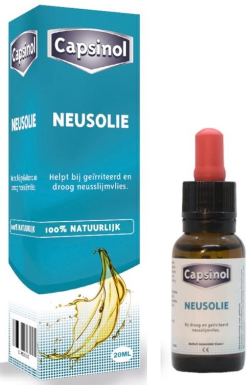 Capsinol Neusolie 20ml