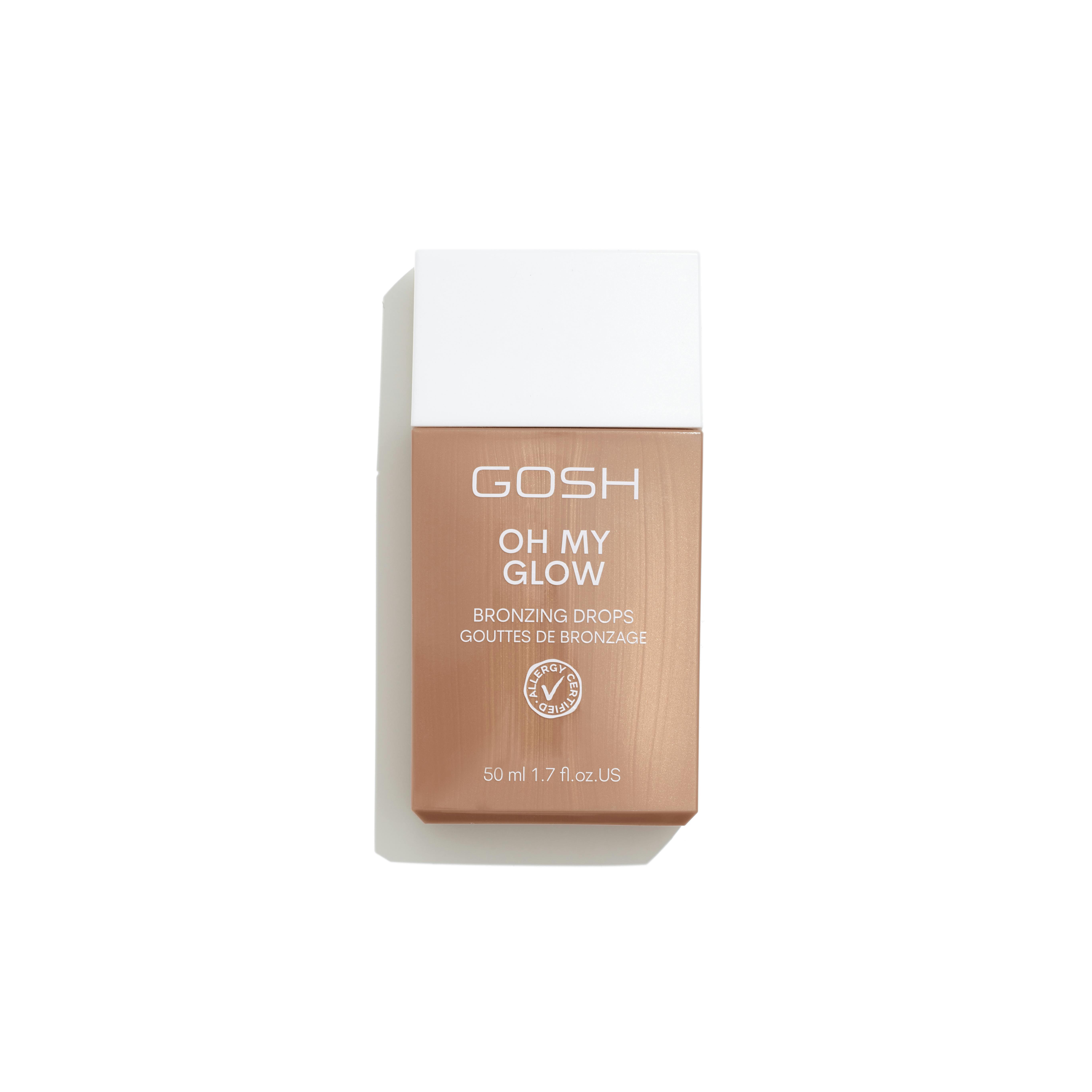 GOSH Oh My Glow Sun Glow 50 ml