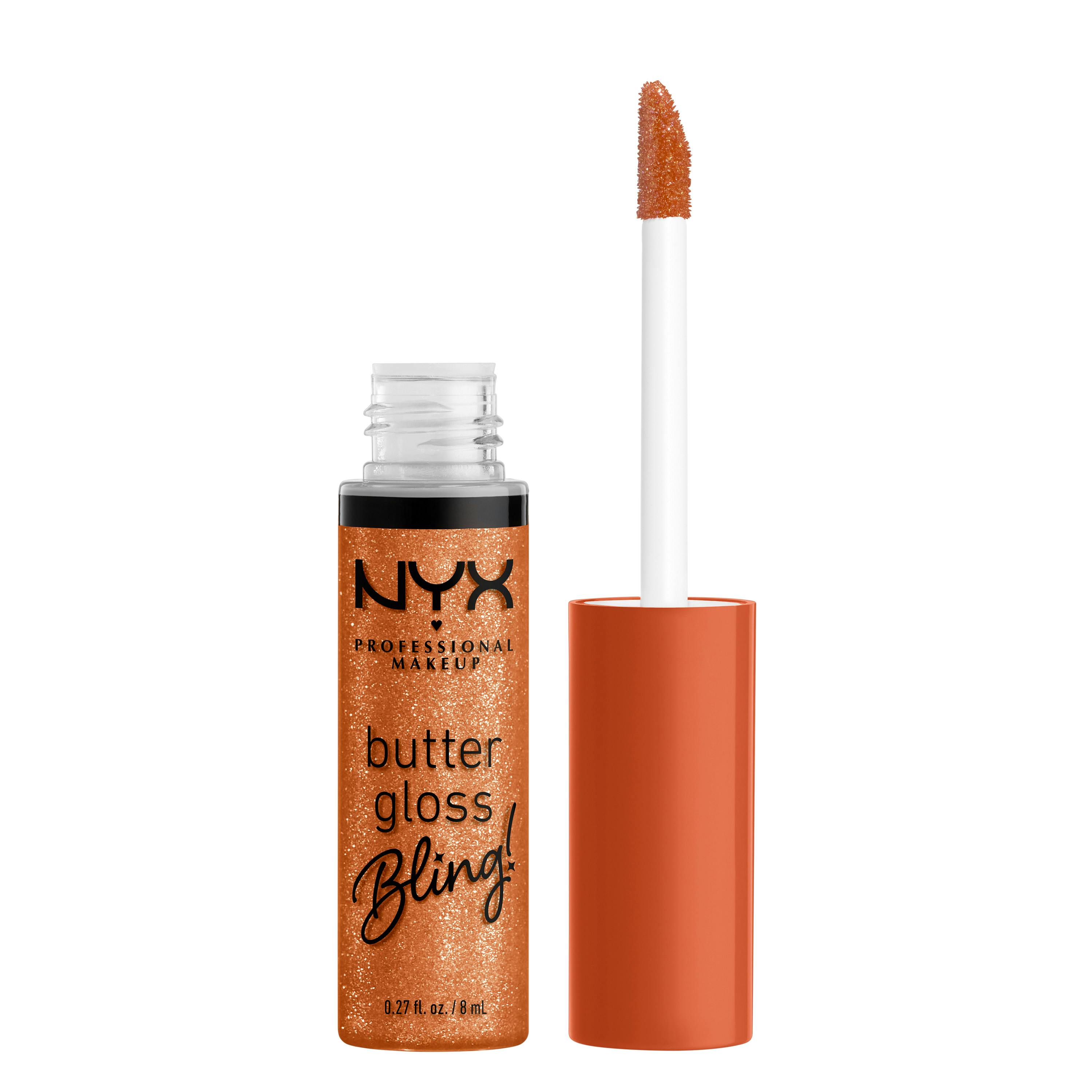 NYX Butter Gloss Bling 03 Pricey 8 ml