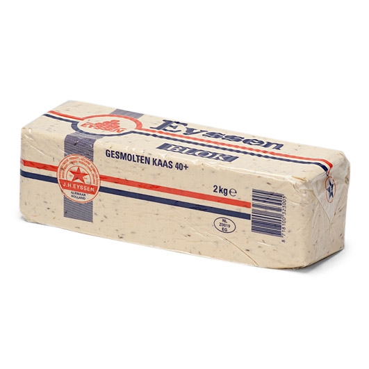250gr Korstloze Komijnekaas Blokkaas 25+