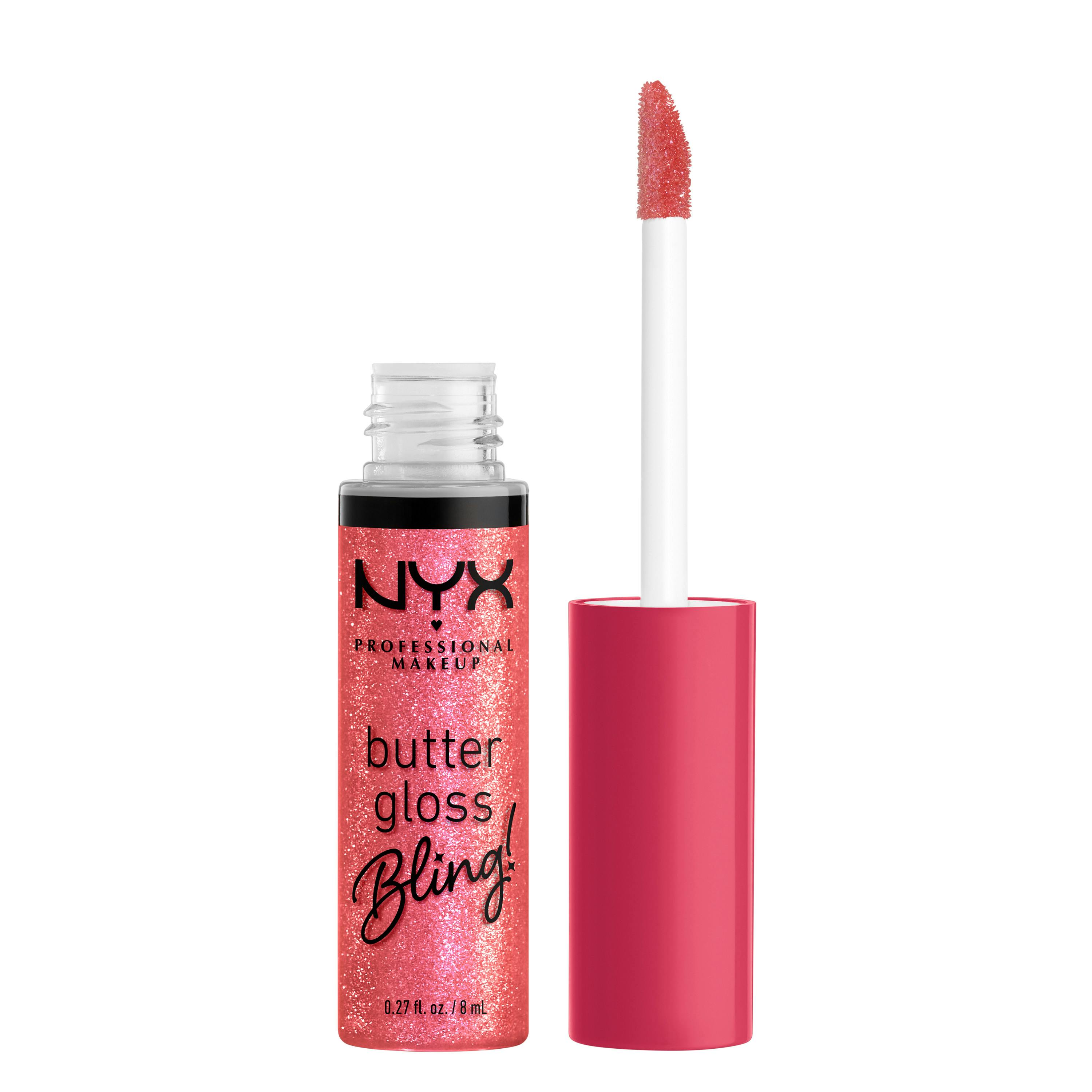 NYX Butter Gloss Bling 05 She Got Money 8 ml