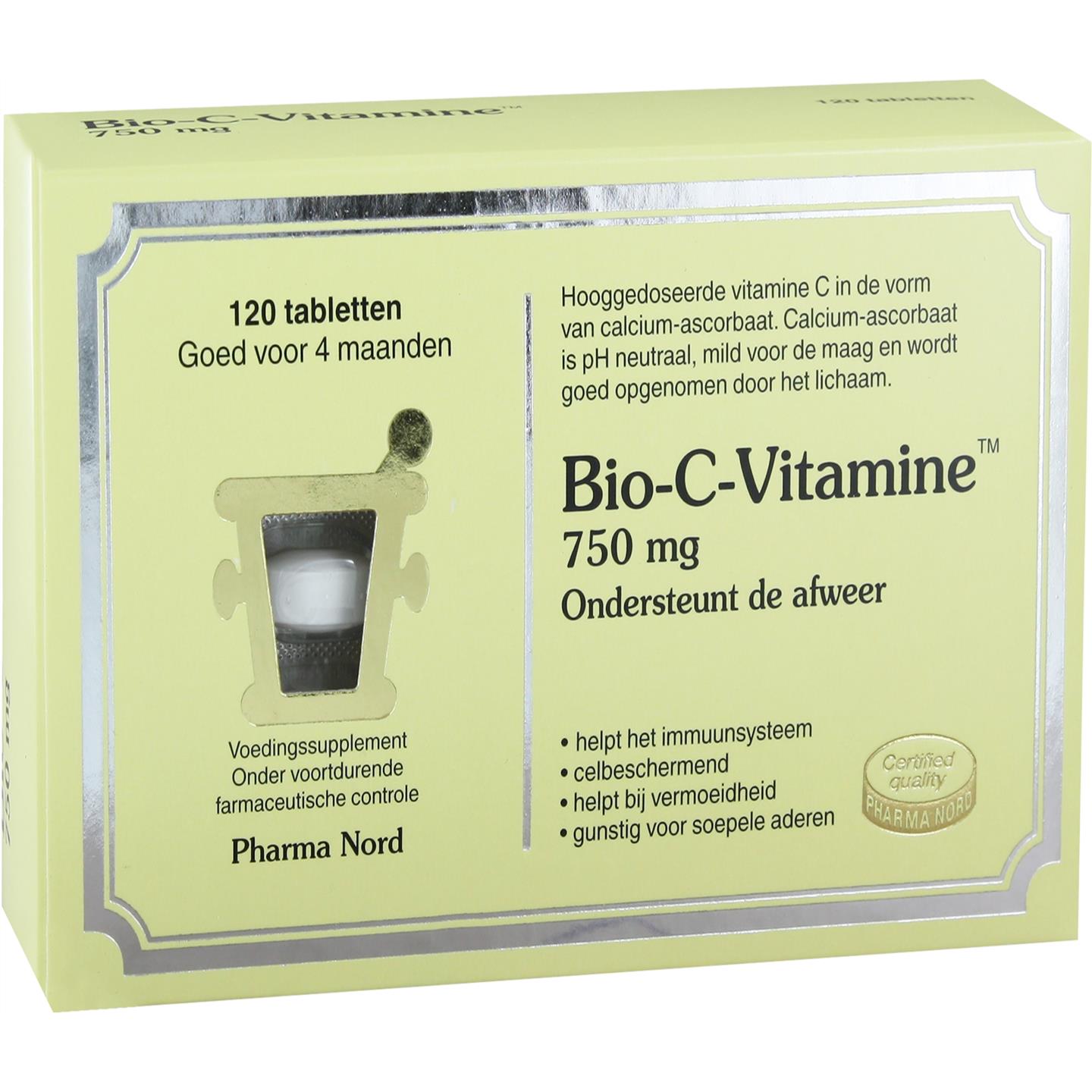 Pharma Nord Bio-C-Vitamine