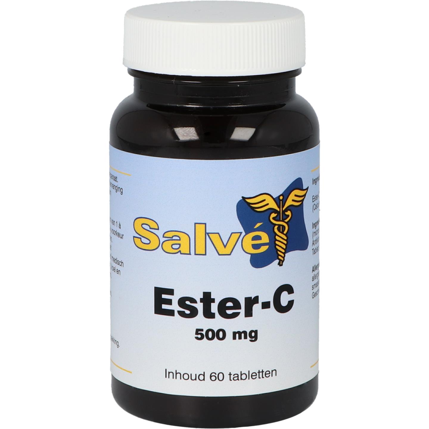 Salvé Ester C 500 mg