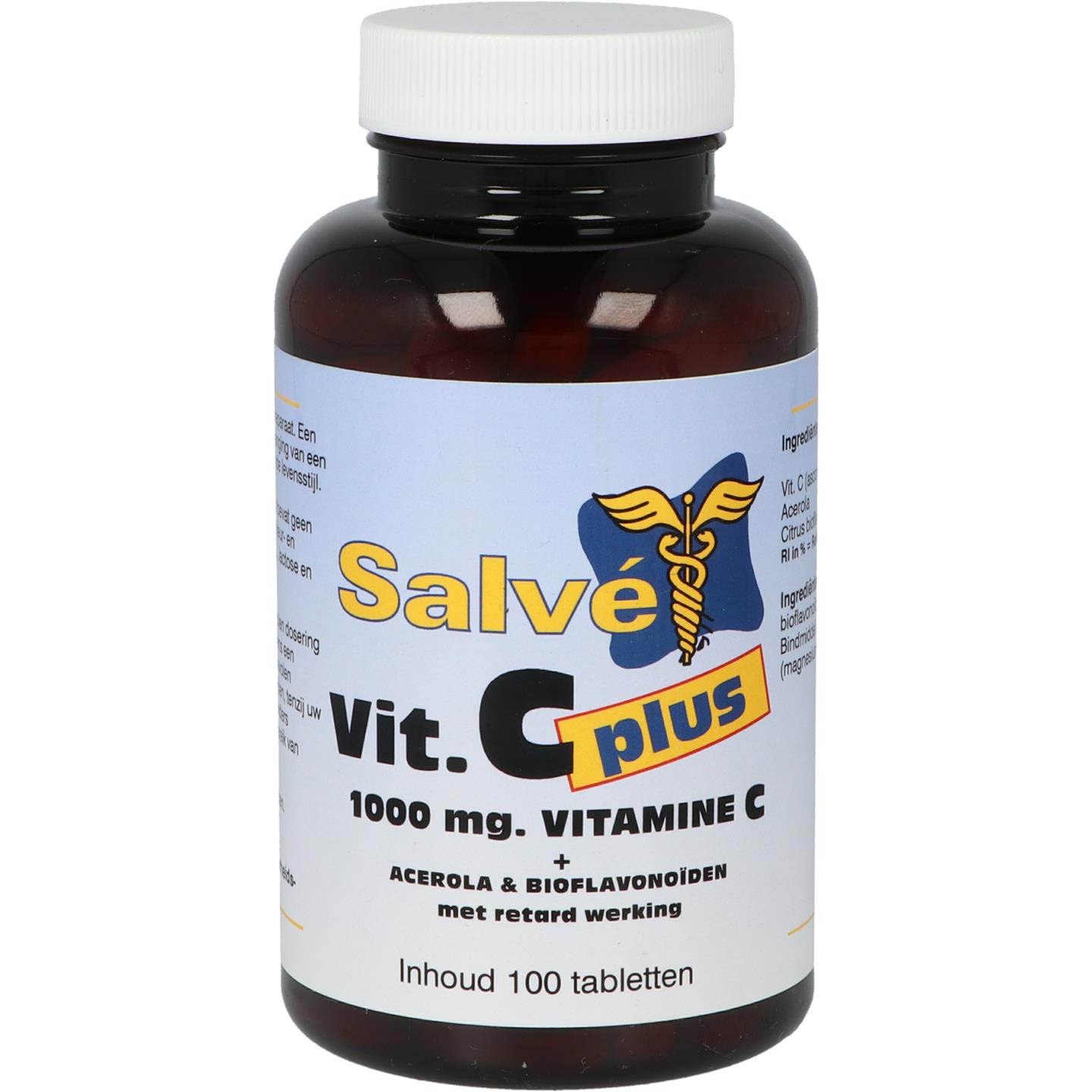 Salvé Vitamine C Plus