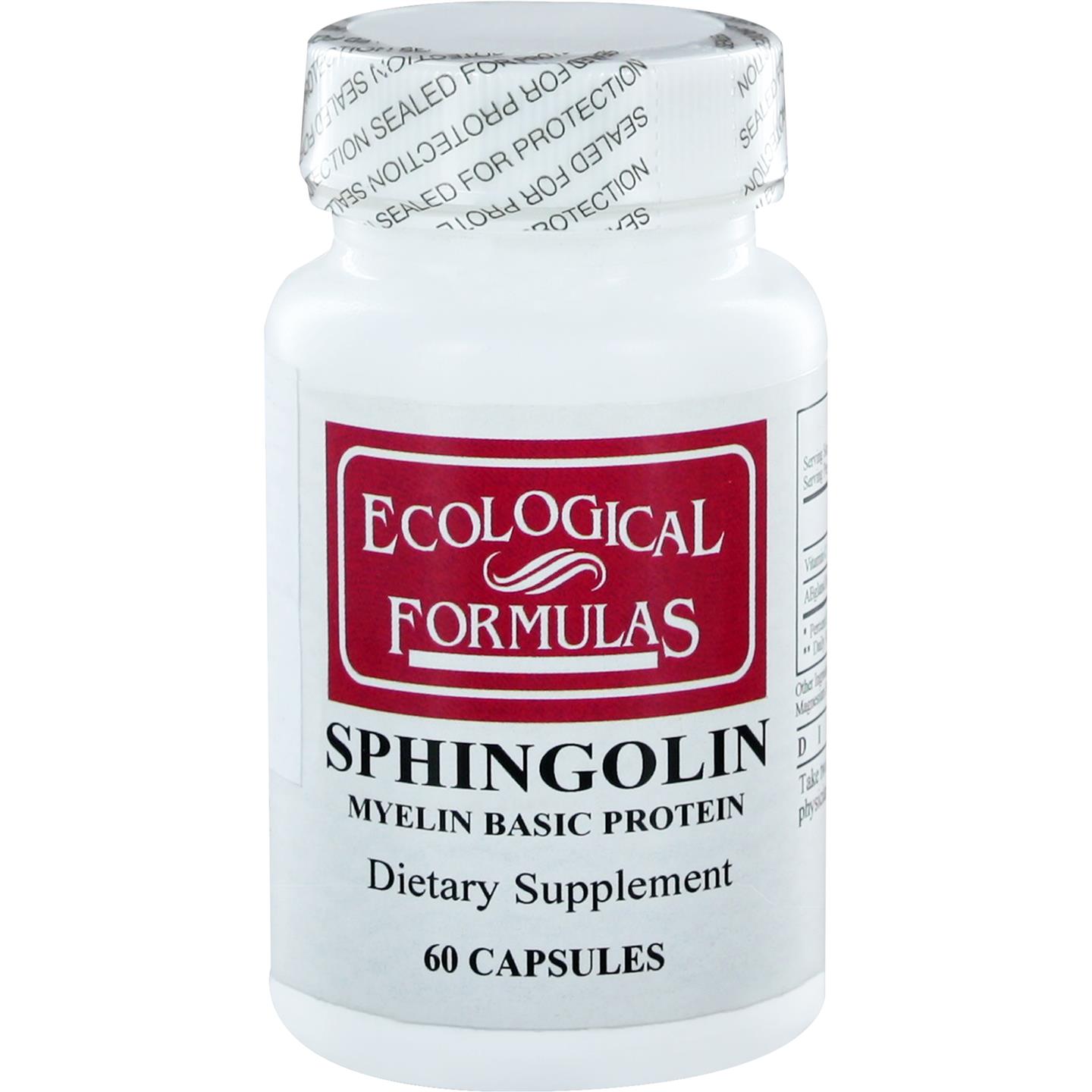 Ecological Formulas Sphingoline