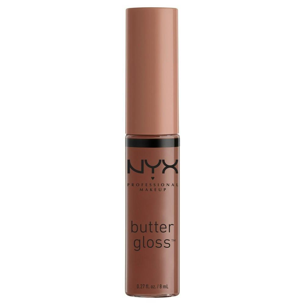 NYX Butter Gloss Ginger Snap 8 ml