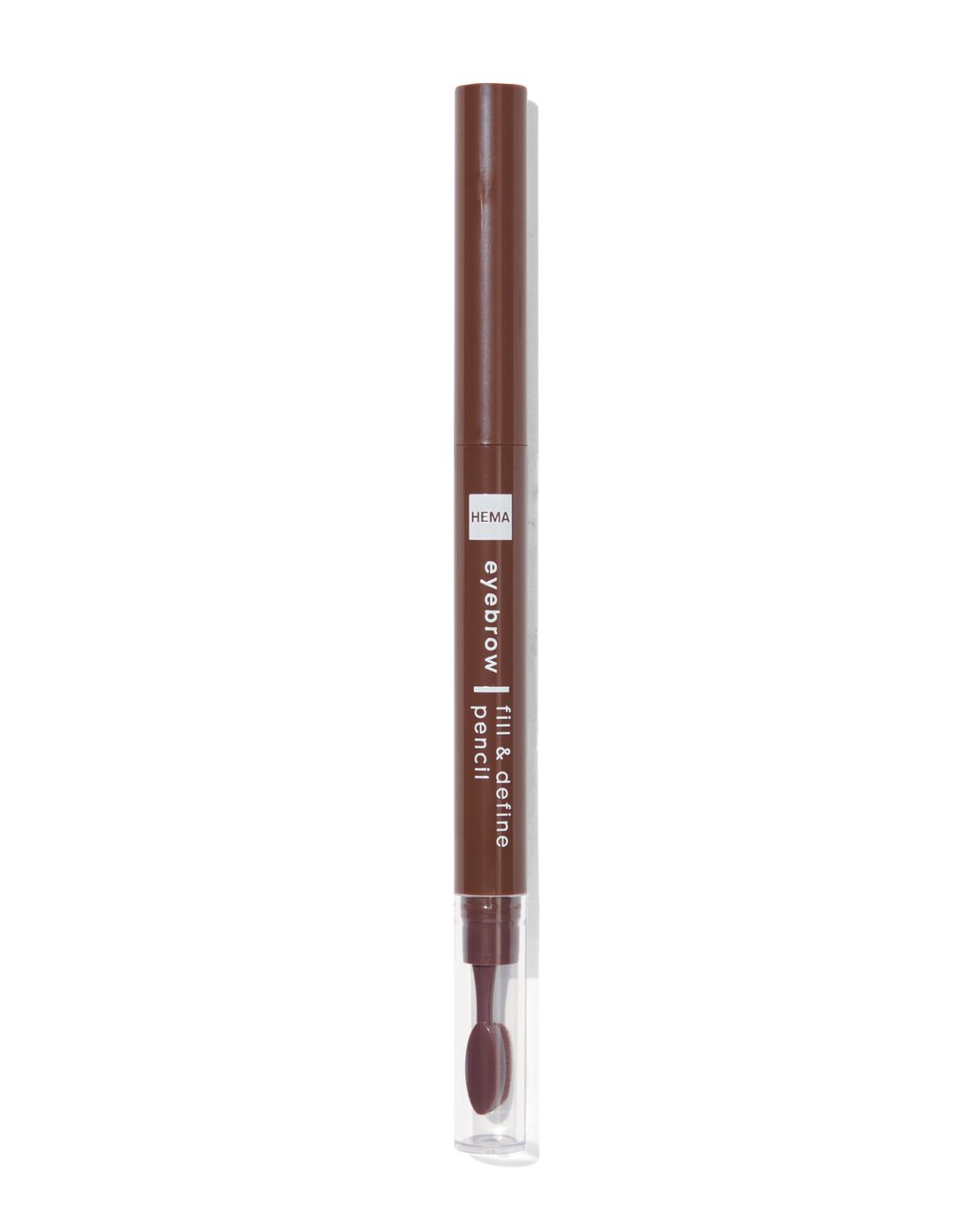 HEMA Eyebrow fill & define pencil 03 dark (middenbruin)