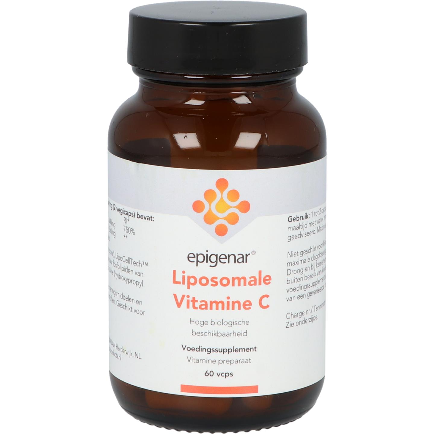 Epigenar Liposomale Vitamine C