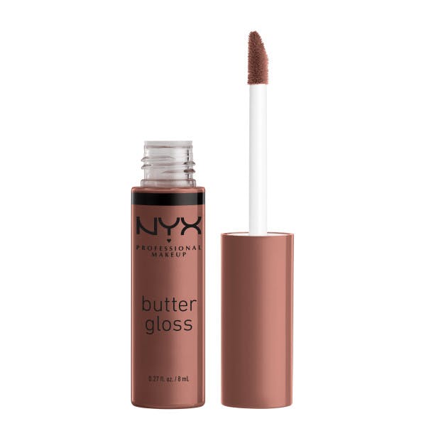 NYX Butter Gloss Butterscotch 8 ml