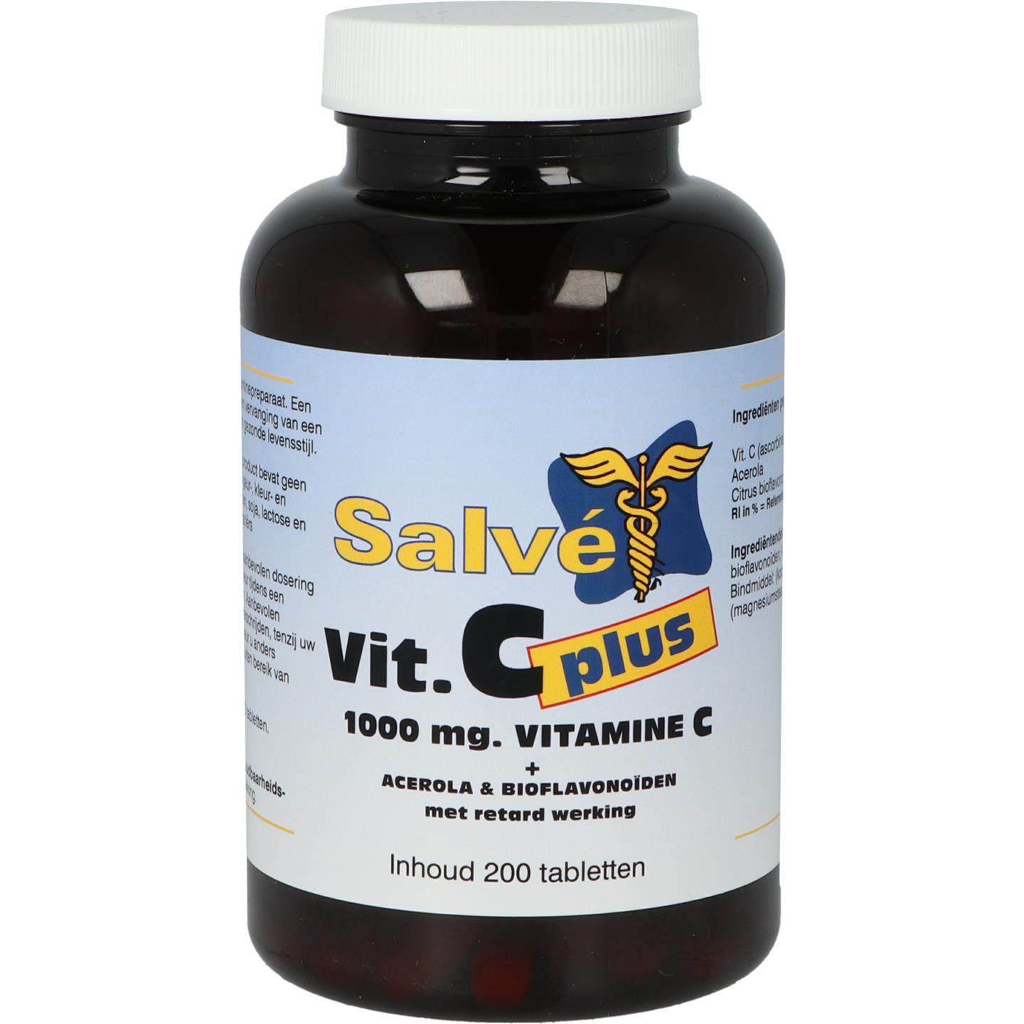 Salvé Vitamine C Plus