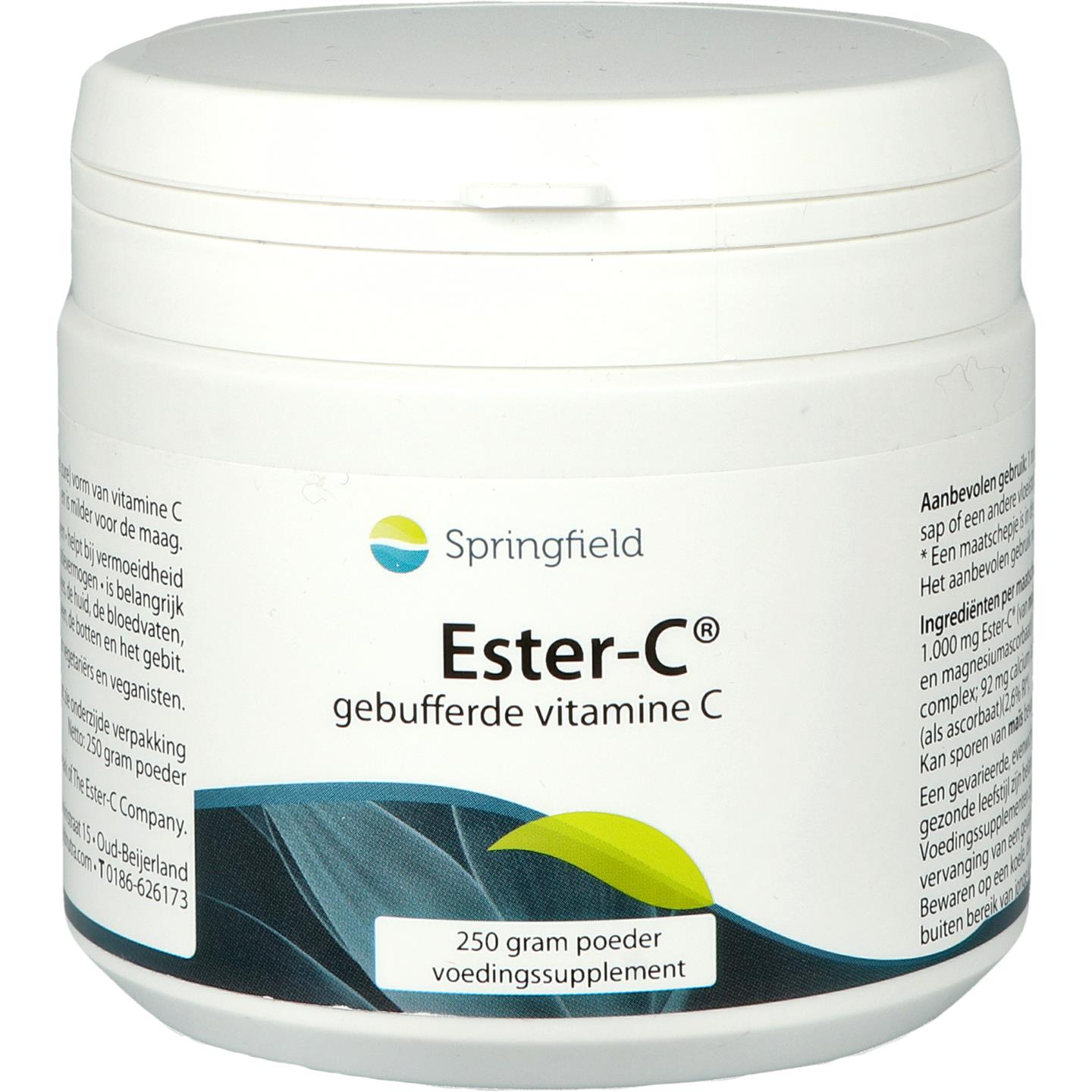 Springfield Ester-C