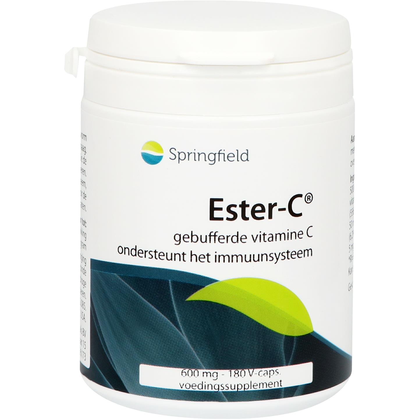 Springfield Ester-C