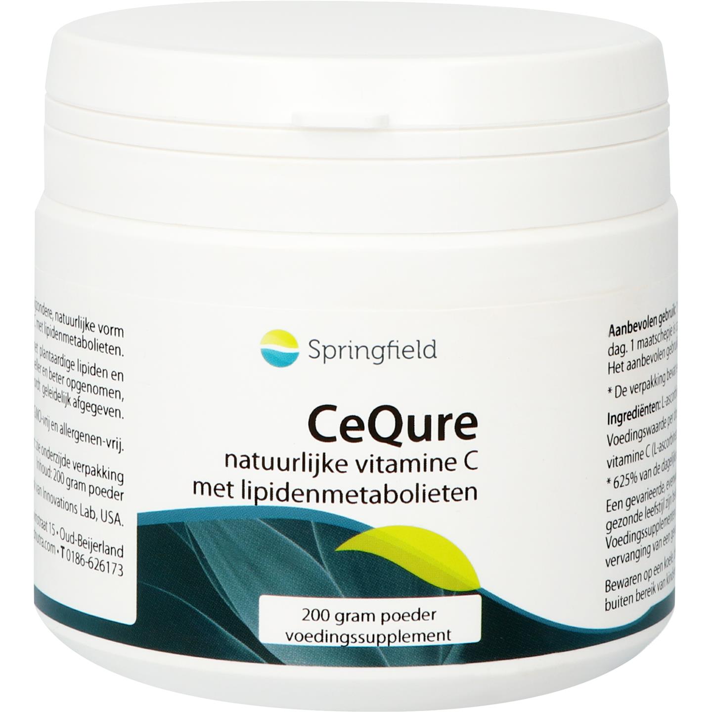 Springfield CeQure