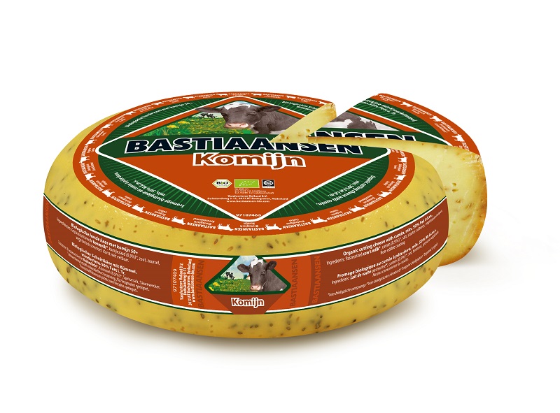 5kg Bastiaansen BIO Komijn 1. 50+