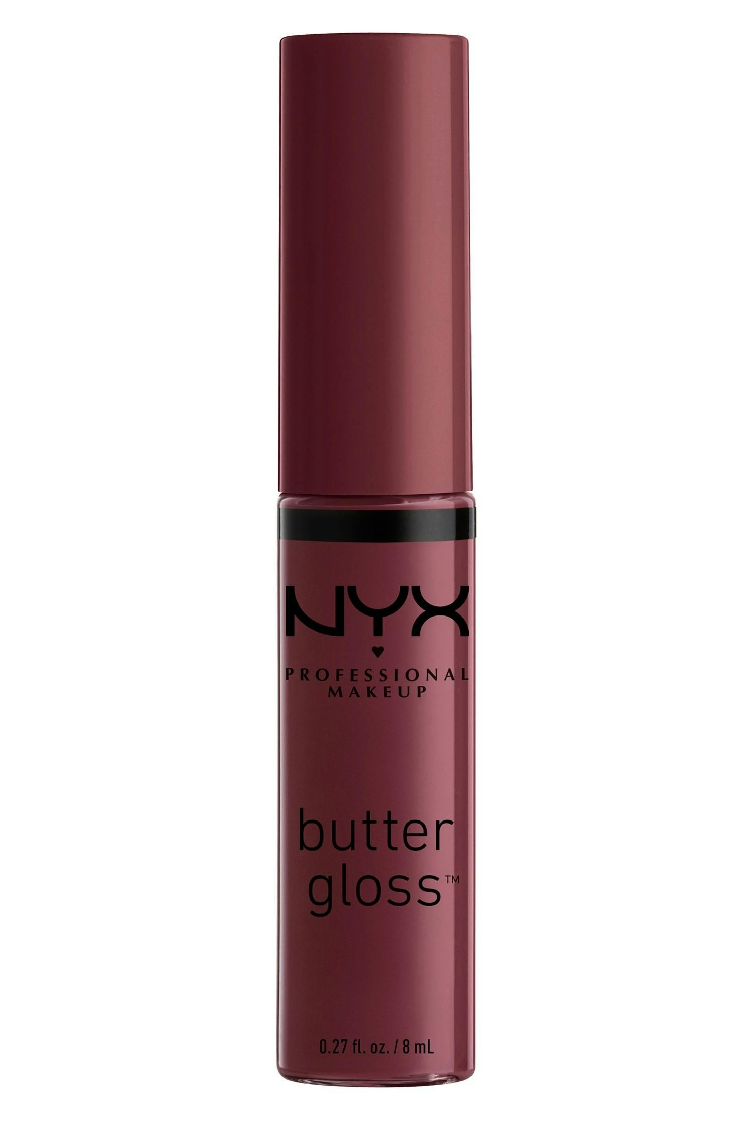 NYX Butter Gloss Devil's Food Cake 8 ml