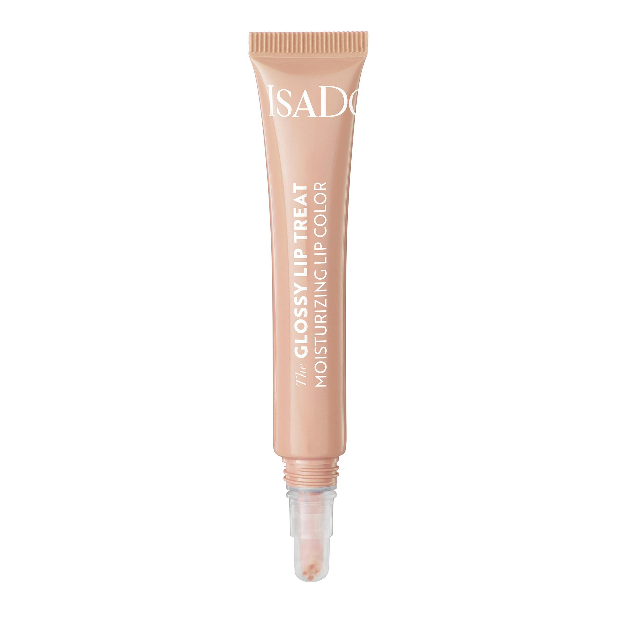 IsaDora Glossy Lip Treat 57 Cream Rose 13 ml