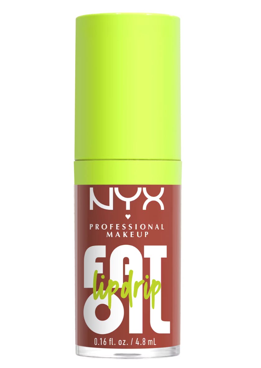 NYX Fat Oil Lip Drip 10 Splash Of Cream 4,8 ml