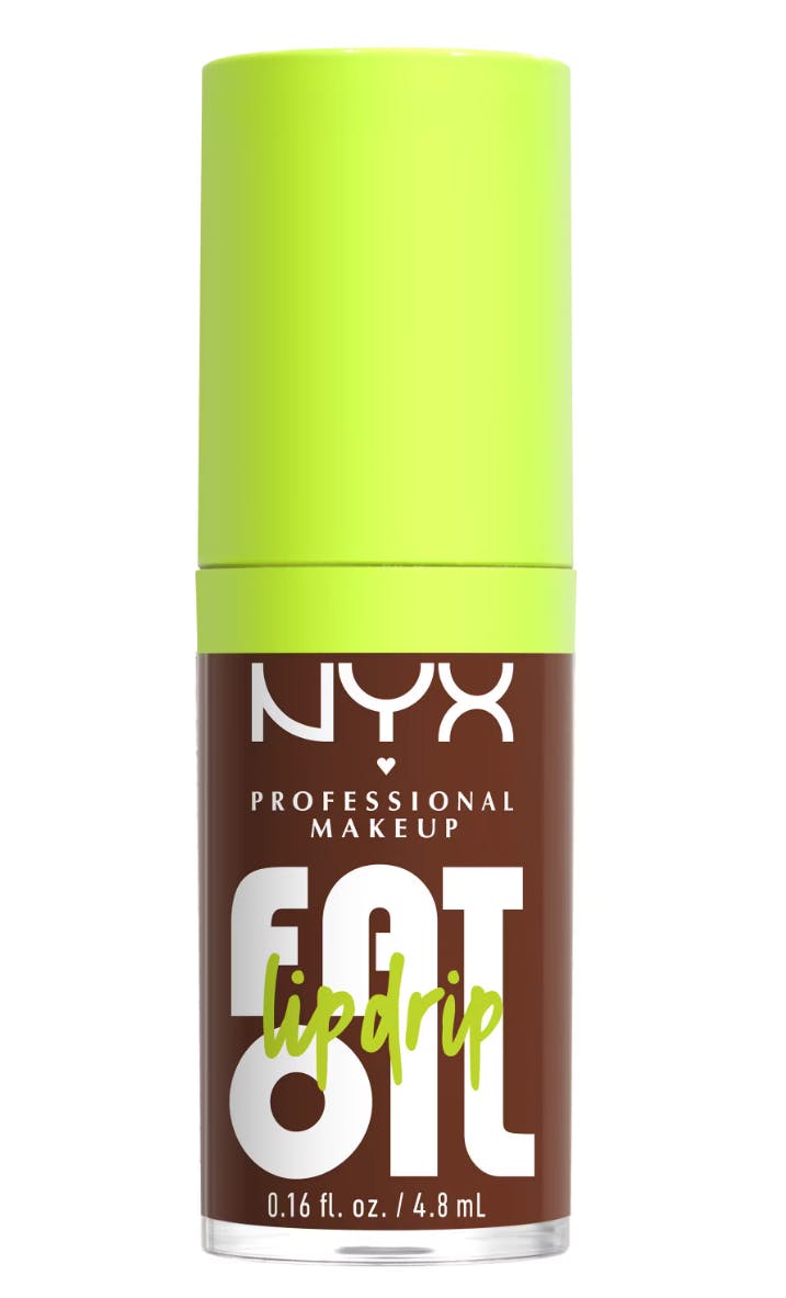 NYX Fat Oil Lip Drip 11 Livin' The Cream 4,8 ml