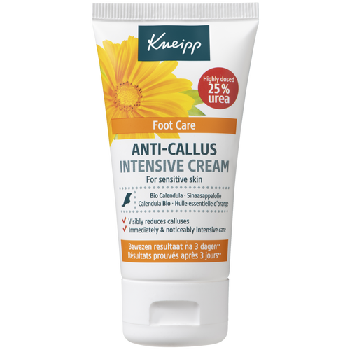 Kneipp Eeltcreme Calendula