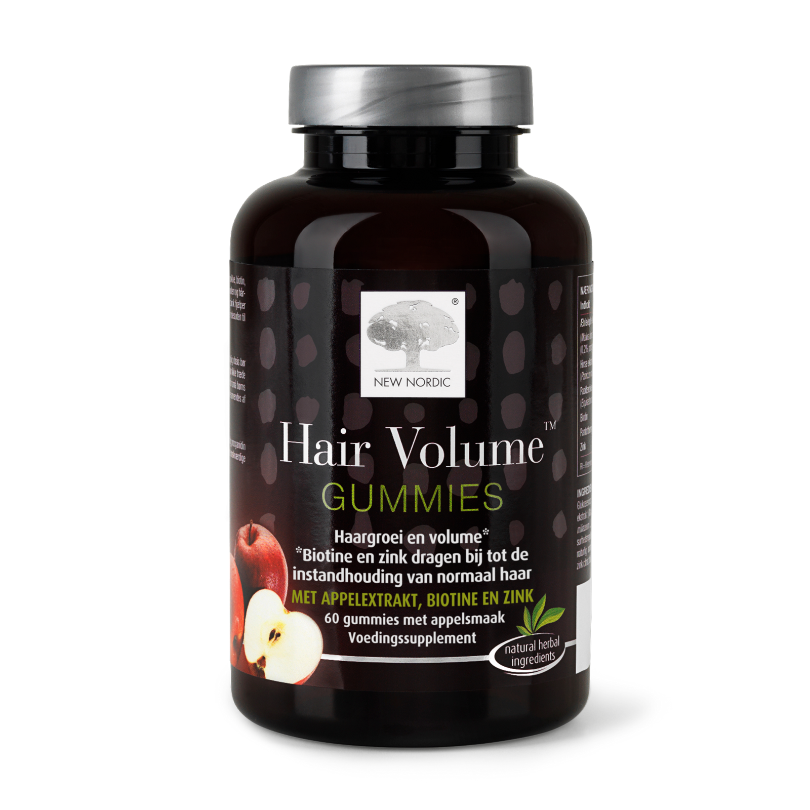 New Nordic Hair Volume Gummies