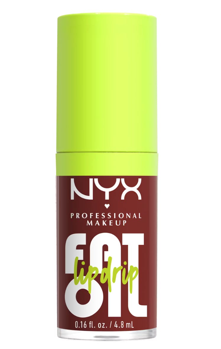 NYX Fat Oil Lip Drip 14 Inside Scoop 4,8 ml