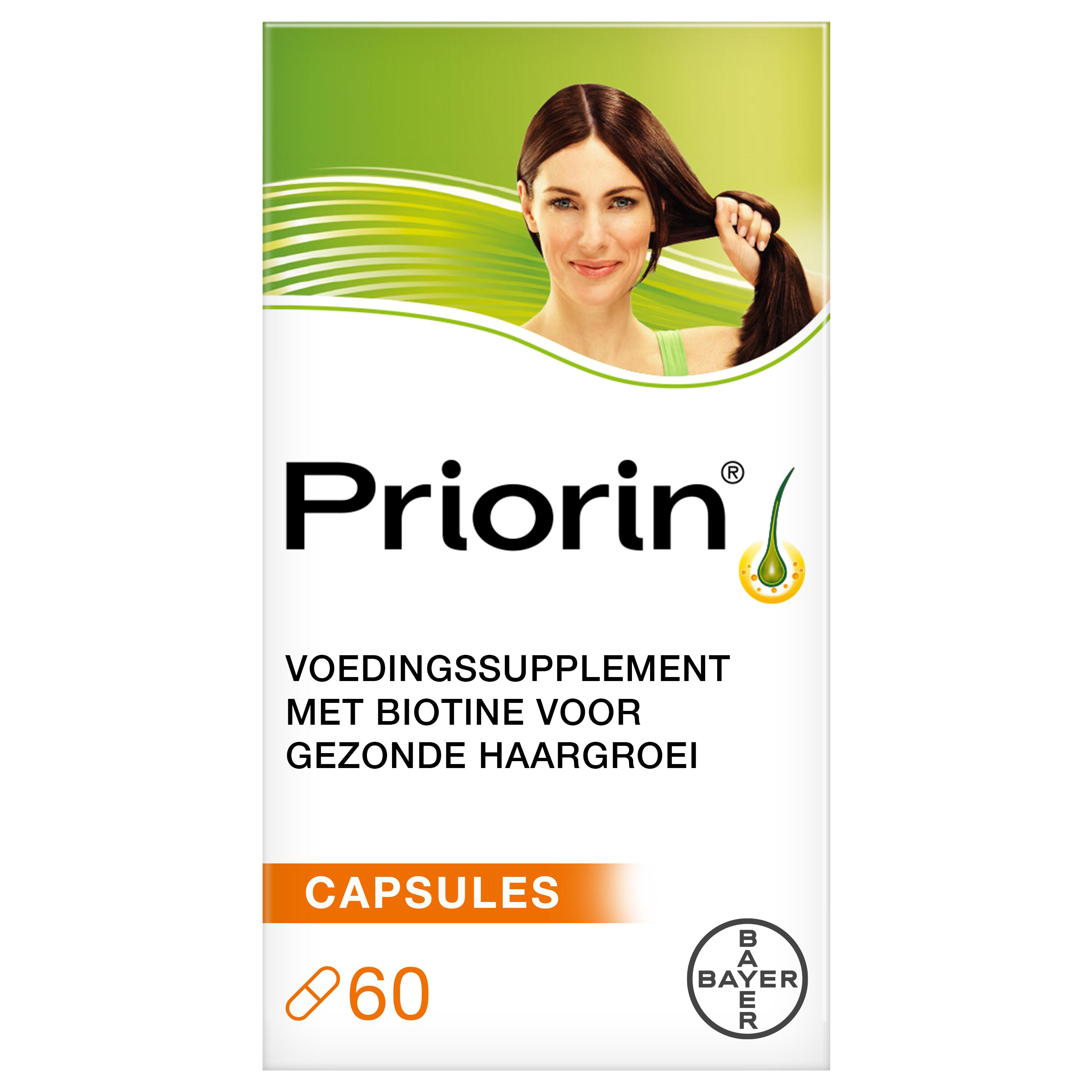 Priorin Haar Capsules