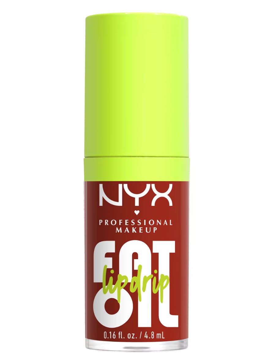 NYX Fat Oil Lip Drip 13 Losin' Cone-trol 4,8 ml