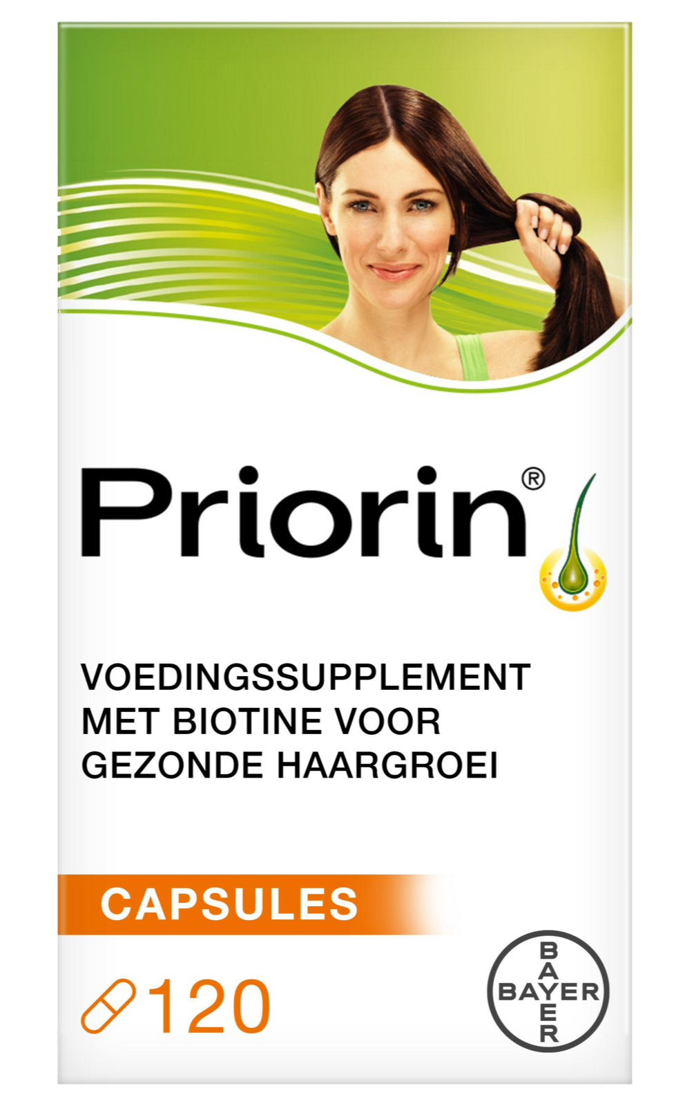 Priorin Haar Capsules