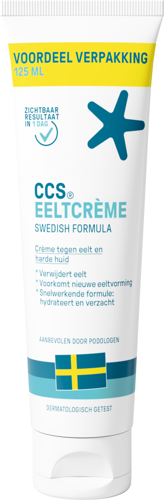 CCS Eeltcrème Swedish Formula