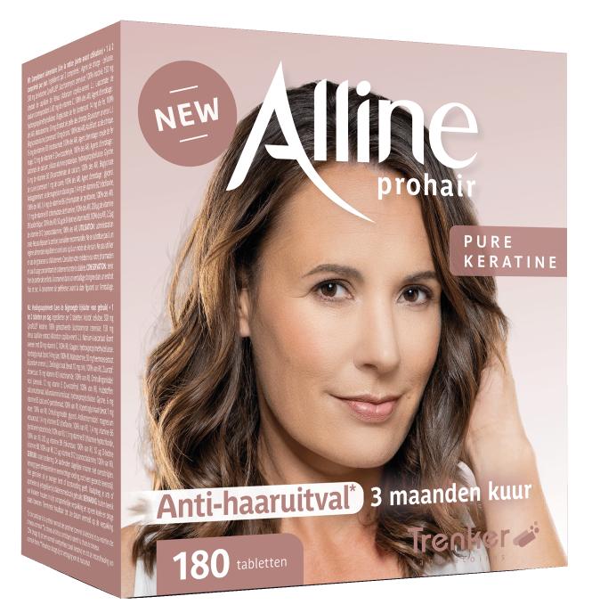 Trenker Alline Prohair Capsules