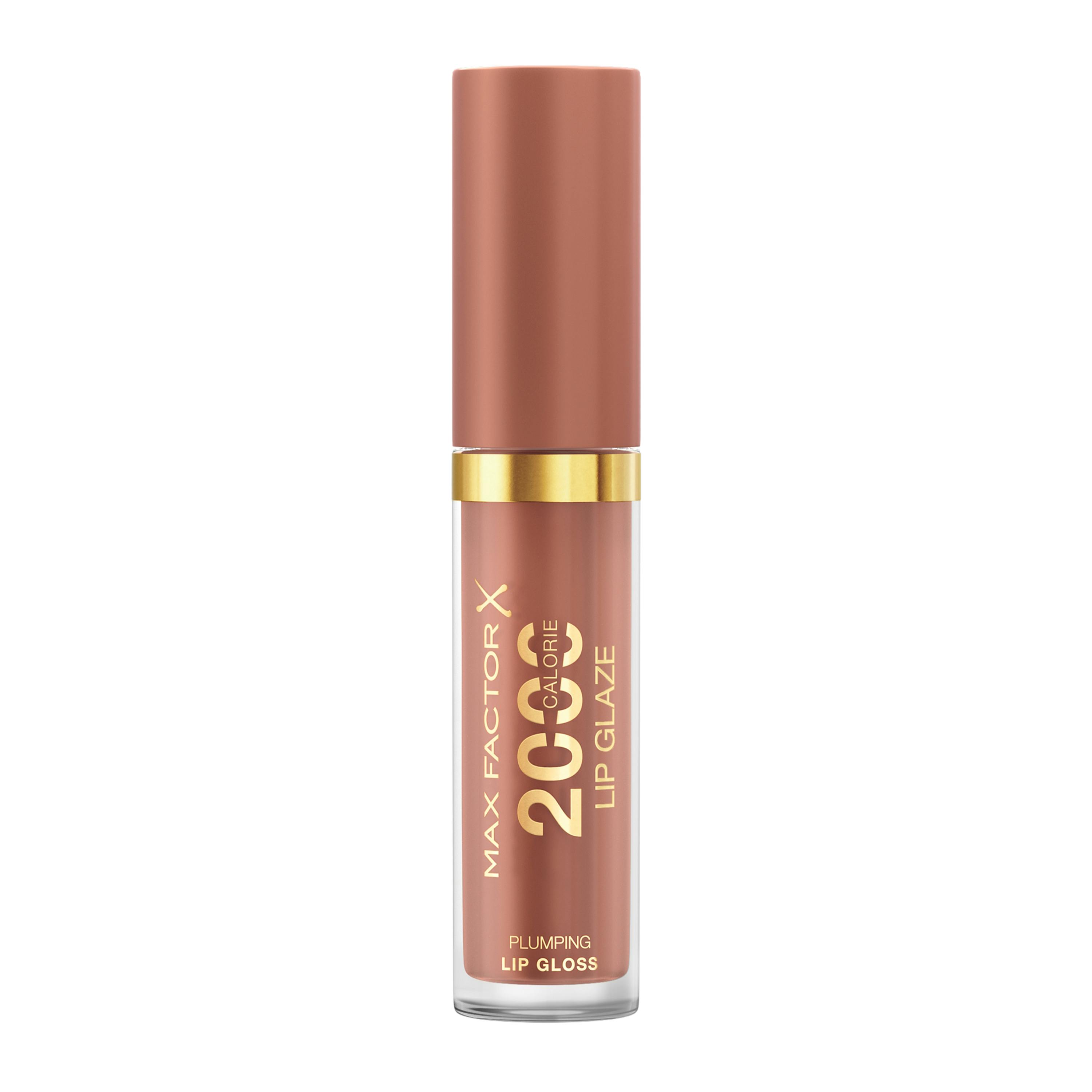 Max Factor 2000 Calorie Lip Glaze 150 Caramel Swish 4,4 ml
