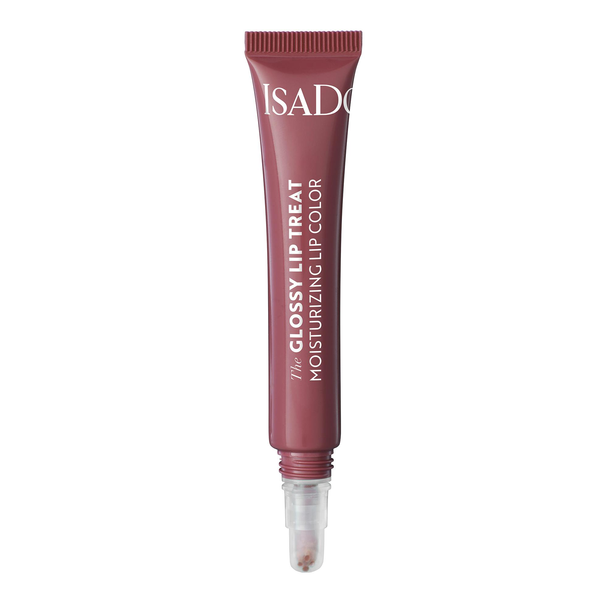 IsaDora Glossy Lip Treat 64 Raisin 13 ml