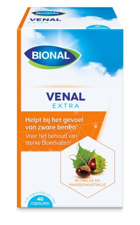 Bional Venal xtra 40 capsules