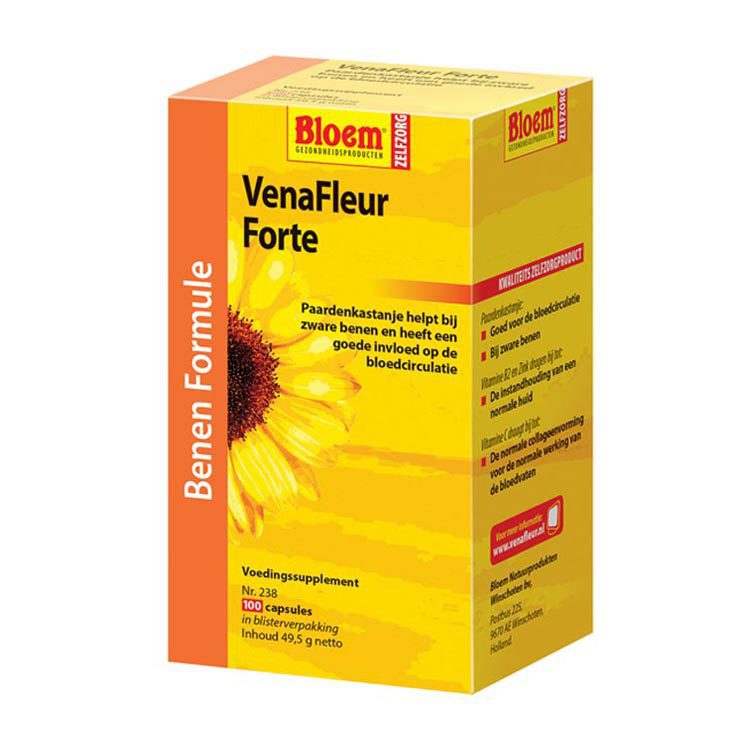 Bloem Venafleur forte 100cap