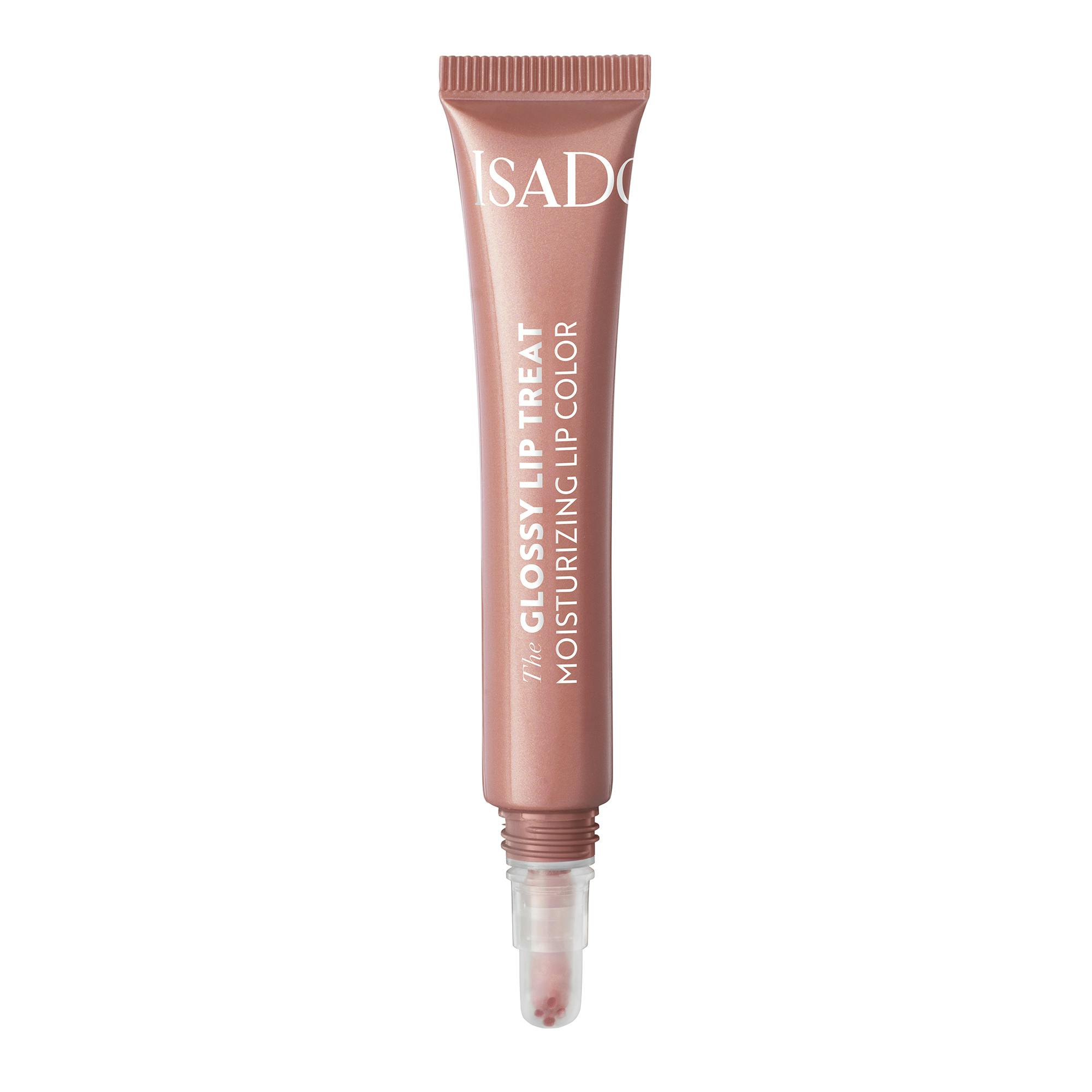 IsaDora Glossy Lip Treat 54 Ginger Glaze 13 ml