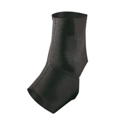 Thuasne Neopreen Enkelbrace Universeel - Zwart