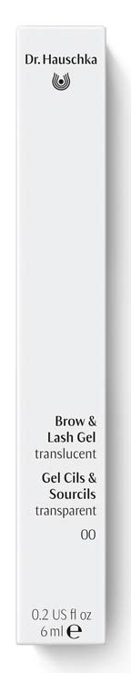 Dr. Hauschka Dr.Hauschka Brow & Lash Gel Translucent 00