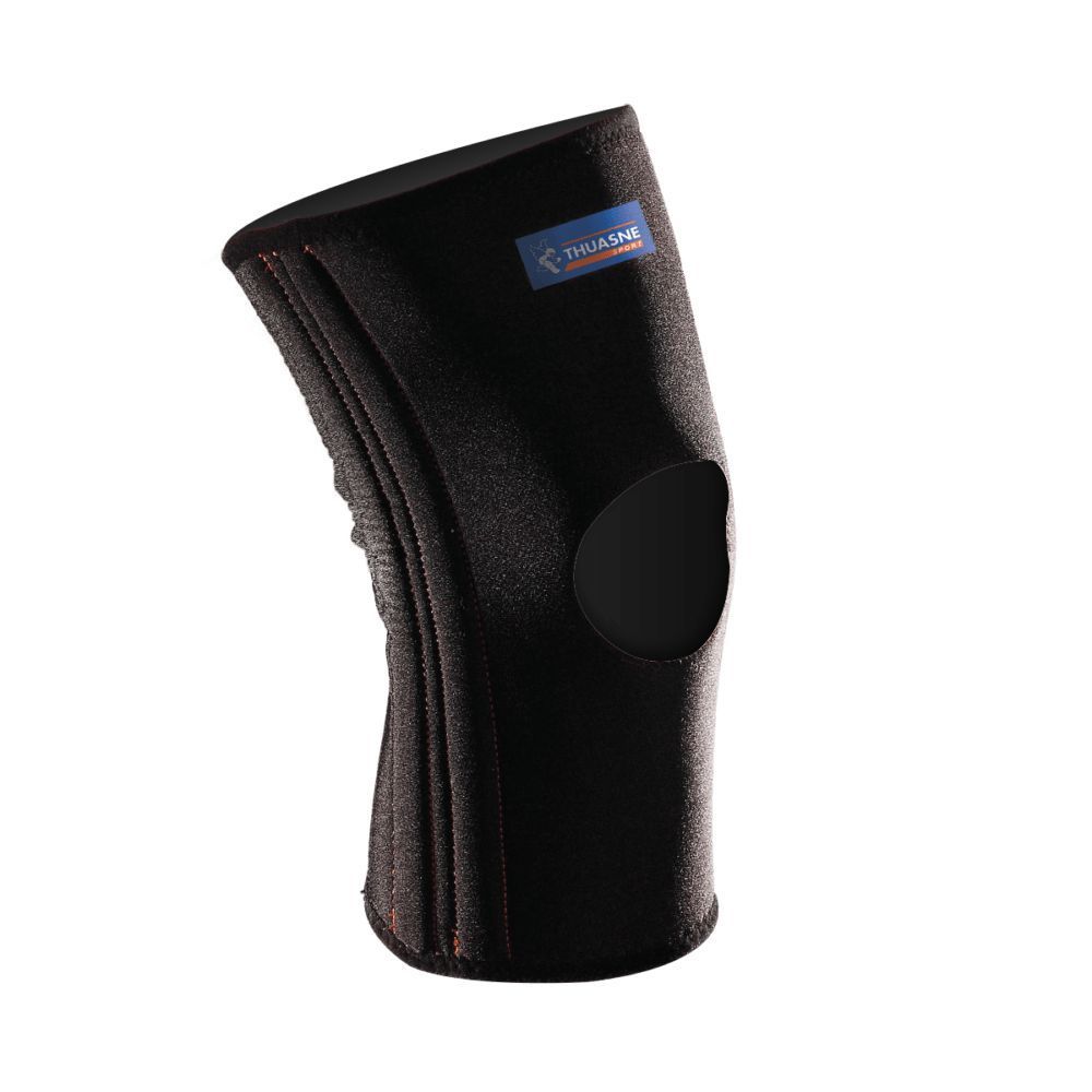 Thuasne Neopreen Kniebandage Universeel - Zwart