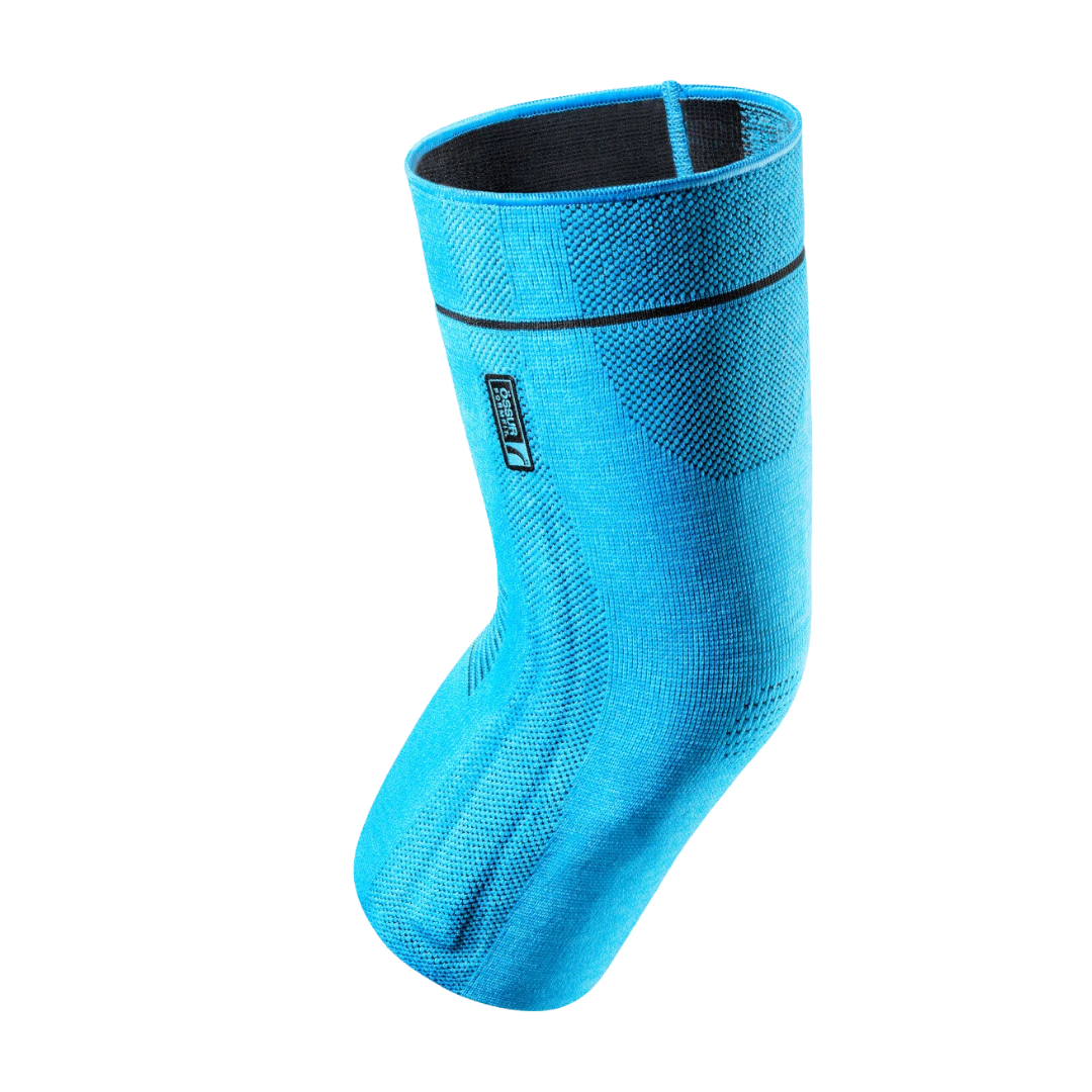 Össur Formfit Pro Knee Flite - Hoogwaardige Kniebandage Blauw