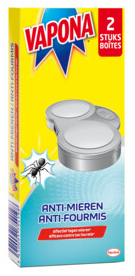 Vapona Dubbele mierenlokdoos 2 stuks