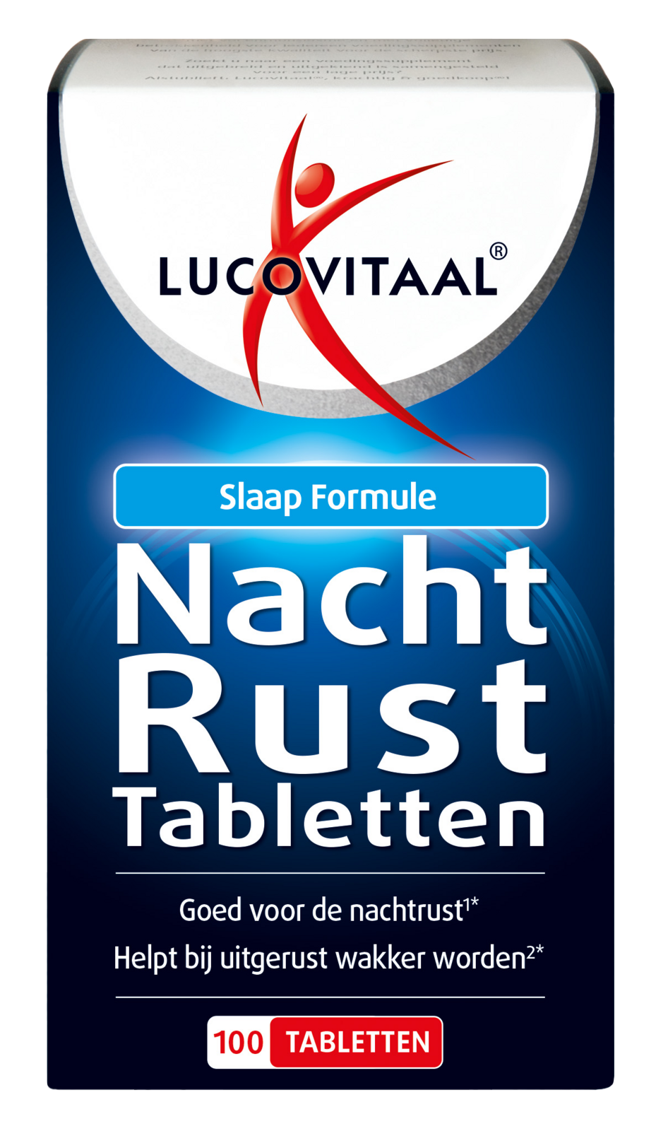 Lucovitaal Nachtrust Tabletten