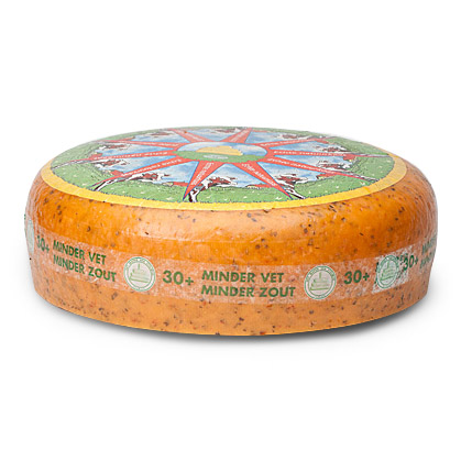 10kg Magere Kruidenkaas 30+