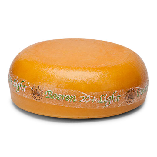 10,5kg Boeren Magere Kaas 20+