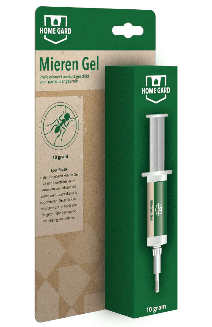 HomeGard Mierengel gif in spuittube 10 gram