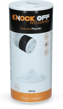 Knock Pest Insectenpoeder 250 gram