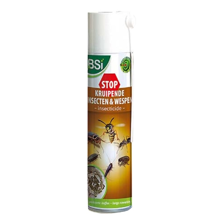 BSI Stop Kruipende Insecten &  Wespen