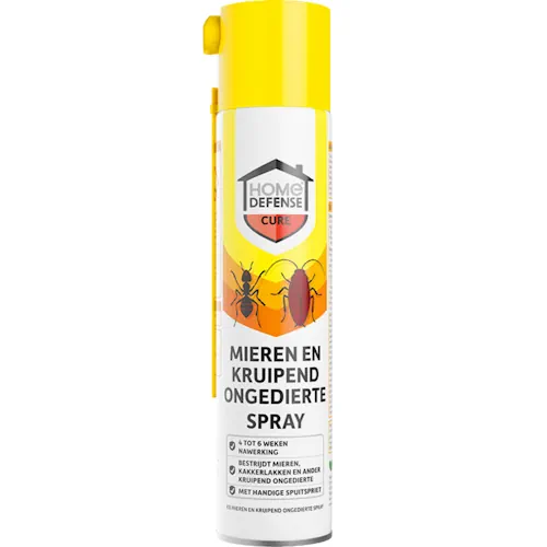 Home Defense Mieren en kruipend ongedierte spray 400ML