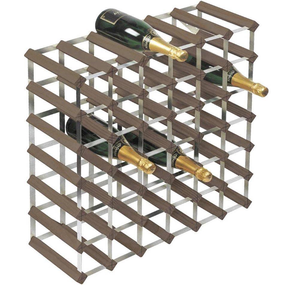 RTA Wineracks Wijnrek 6x6 42 flessen | 
