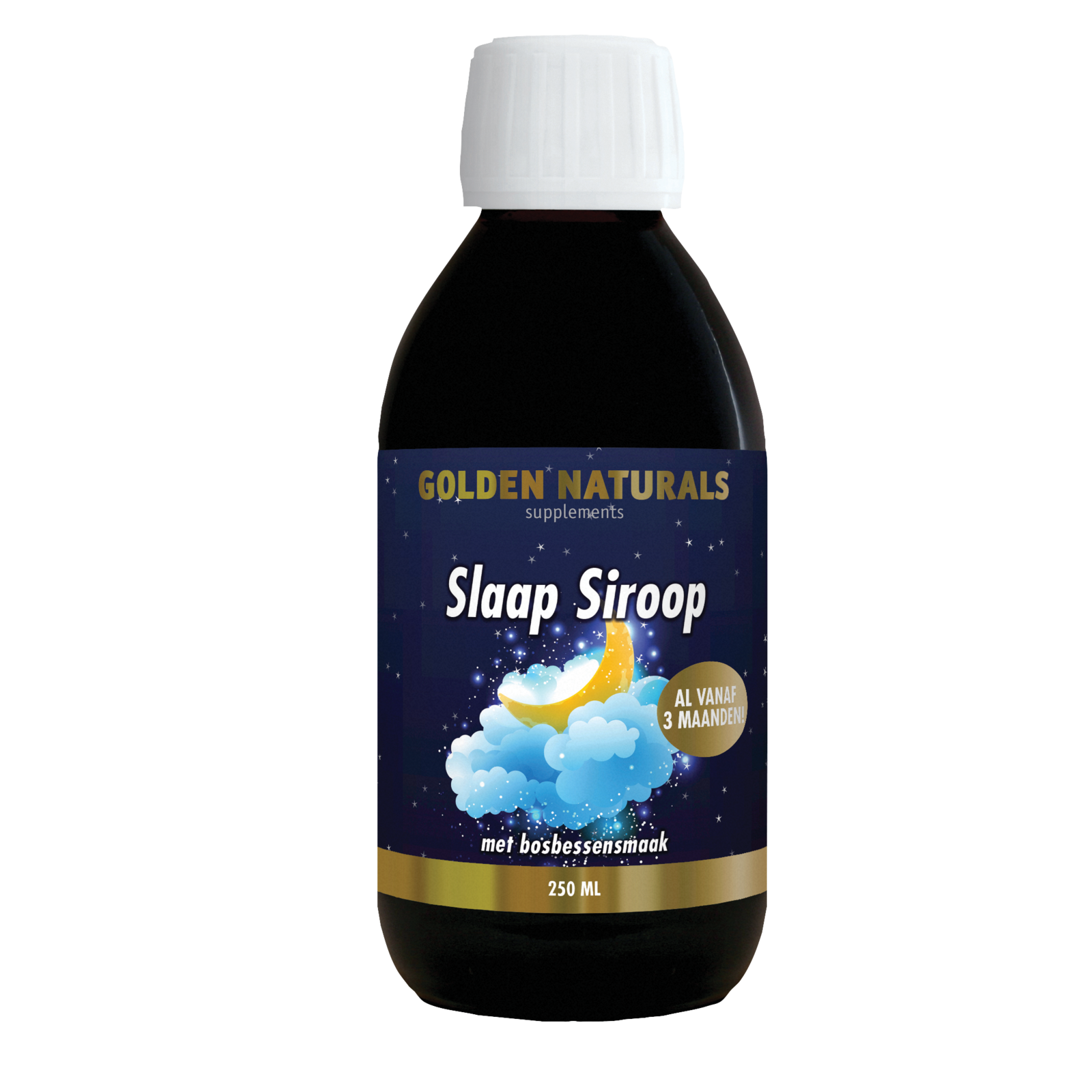 Golden Naturals Slaap Siroop